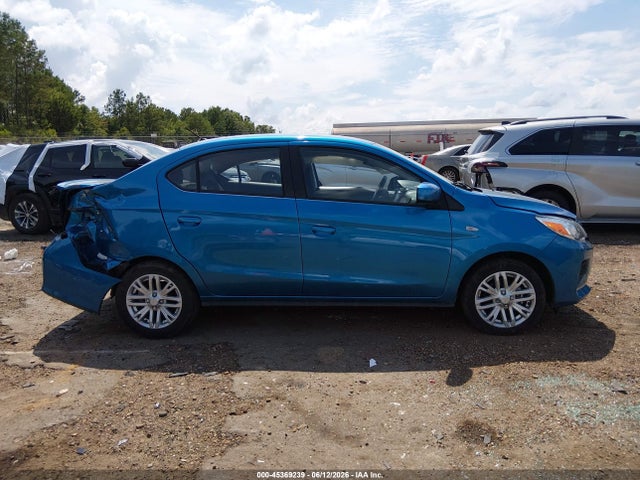 Продаж на аукціоні авто 2024 Mitsubishi Mirage G4 Le, vin: ML32FUFJ3RHF12600, номер лоту: 45369239