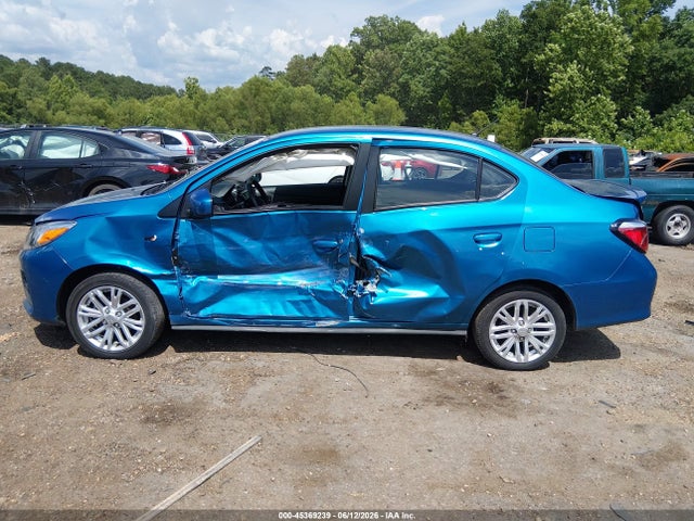 Продаж на аукціоні авто 2024 Mitsubishi Mirage G4 Le, vin: ML32FUFJ3RHF12600, номер лоту: 45369239