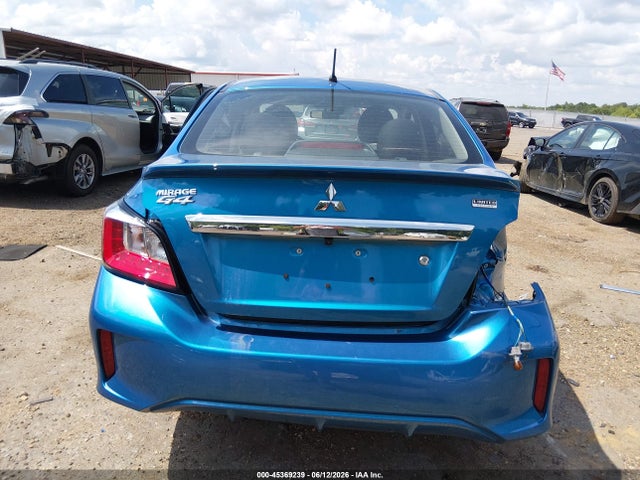 Продаж на аукціоні авто 2024 Mitsubishi Mirage G4 Le, vin: ML32FUFJ3RHF12600, номер лоту: 45369239