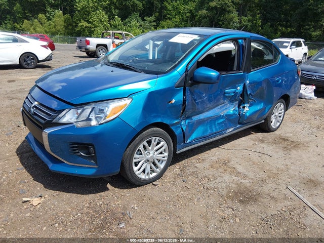 Продаж на аукціоні авто 2024 Mitsubishi Mirage G4 Le, vin: ML32FUFJ3RHF12600, номер лоту: 45369239
