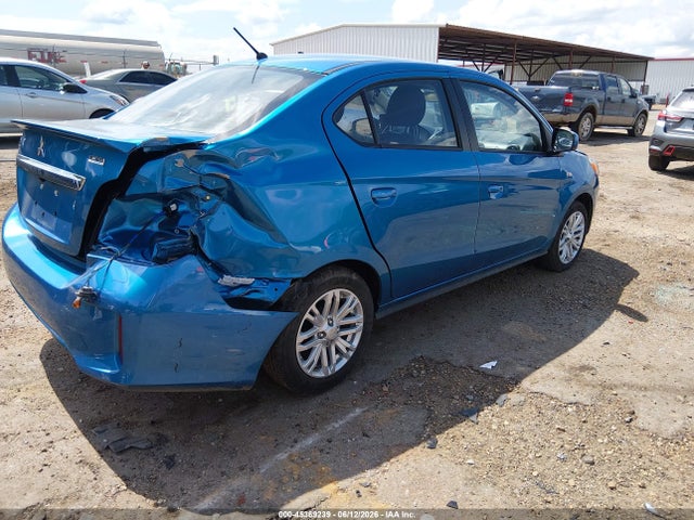 Продаж на аукціоні авто 2024 Mitsubishi Mirage G4 Le, vin: ML32FUFJ3RHF12600, номер лоту: 45369239
