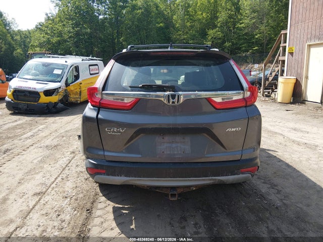 Продаж на аукціоні авто 2017 Honda Cr-v Lx, vin: 2HKRW6H35HH214343, номер лоту: 45369240