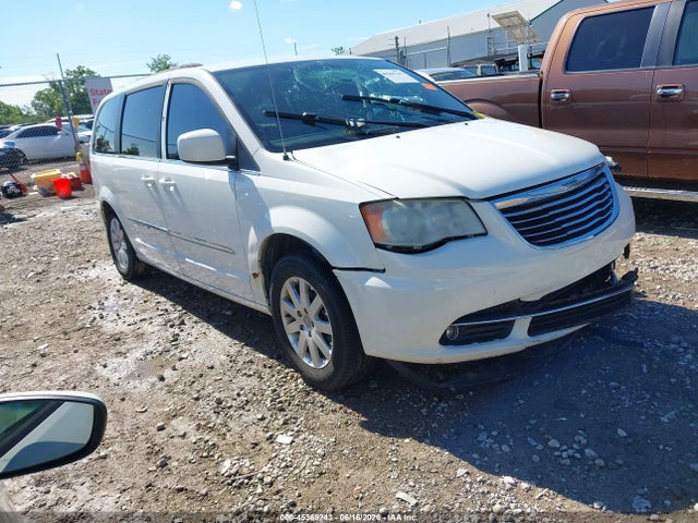 Продаж на аукціоні авто 2013 Chrysler Town & Country Touring, vin: 2C4RC1BG9DR745937, номер лоту: 45369243