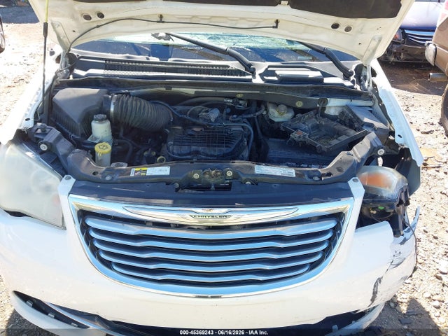 45369243 :رقم المزاد ، 2C4RC1BG9DR745937 vin ، 2013 Chrysler Town & Country Touring مزاد بيع