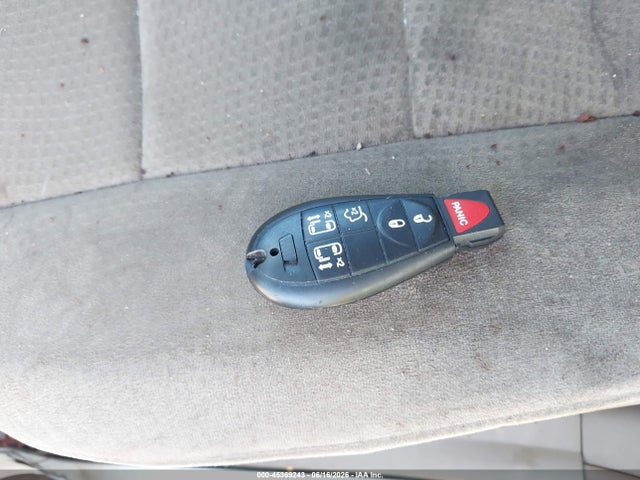 45369243 :رقم المزاد ، 2C4RC1BG9DR745937 vin ، 2013 Chrysler Town & Country Touring مزاد بيع