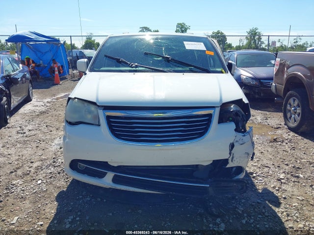 45369243 :رقم المزاد ، 2C4RC1BG9DR745937 vin ، 2013 Chrysler Town & Country Touring مزاد بيع