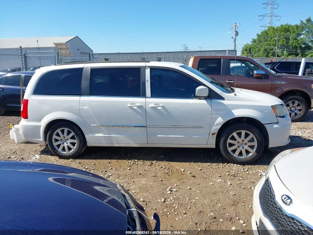 45369243 :رقم المزاد ، 2C4RC1BG9DR745937 vin ، 2013 Chrysler Town & Country Touring مزاد بيع