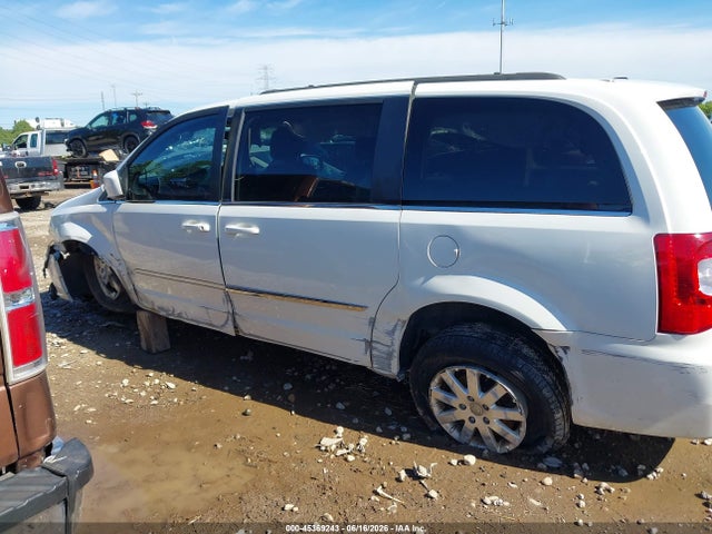 45369243 :رقم المزاد ، 2C4RC1BG9DR745937 vin ، 2013 Chrysler Town & Country Touring مزاد بيع