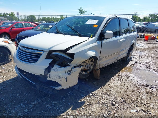 45369243 :رقم المزاد ، 2C4RC1BG9DR745937 vin ، 2013 Chrysler Town & Country Touring مزاد بيع
