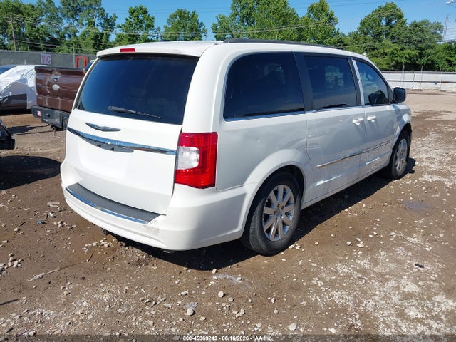 45369243 :رقم المزاد ، 2C4RC1BG9DR745937 vin ، 2013 Chrysler Town & Country Touring مزاد بيع