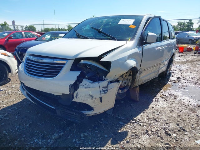 45369243 :رقم المزاد ، 2C4RC1BG9DR745937 vin ، 2013 Chrysler Town & Country Touring مزاد بيع