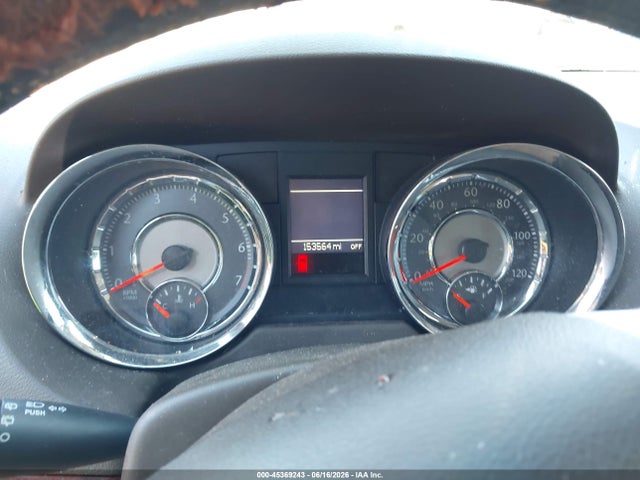 45369243 :رقم المزاد ، 2C4RC1BG9DR745937 vin ، 2013 Chrysler Town & Country Touring مزاد بيع