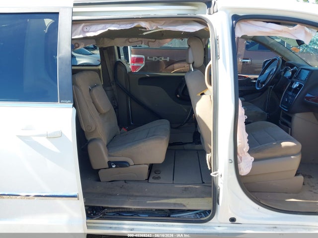45369243 :رقم المزاد ، 2C4RC1BG9DR745937 vin ، 2013 Chrysler Town & Country Touring مزاد بيع
