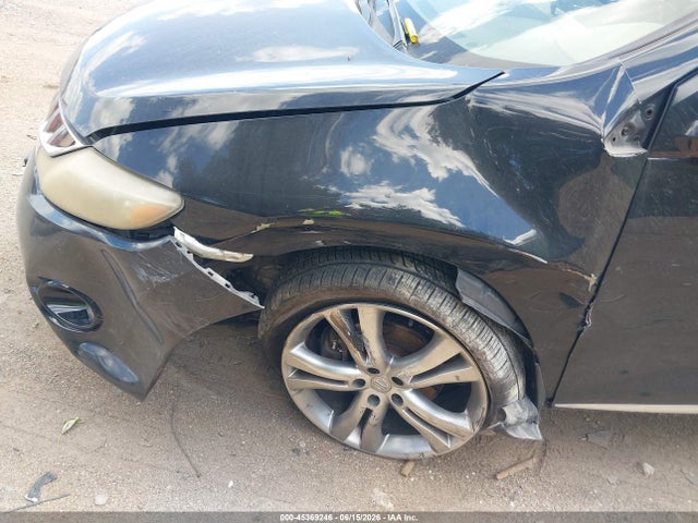 Aukcja sprzedaży 2009 Nissan Murano Le, vin: JN8AZ18WX9W115146, numer aukcji: 45369246