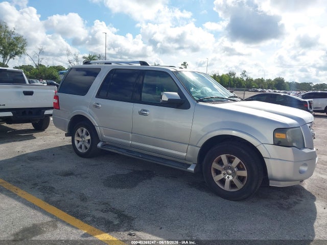 Продаж на аукціоні авто 2010 Ford Expedition Limited, vin: 1FMJU1K58AEA81420, номер лоту: 45369247
