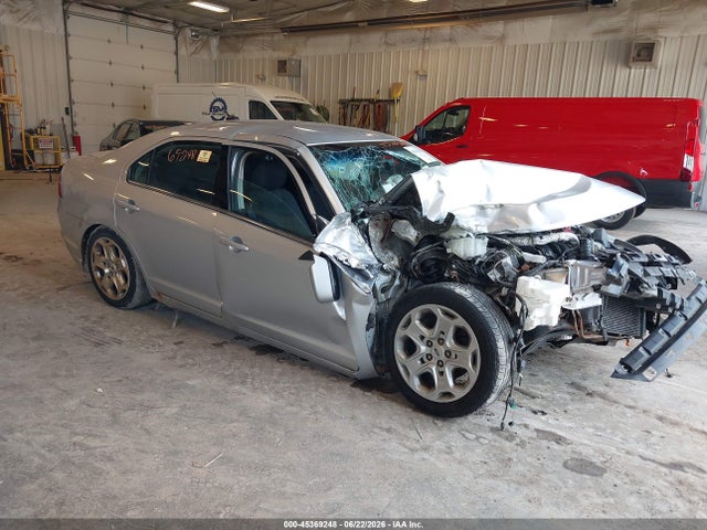 Продаж на аукціоні авто 2011 Ford Fusion Se, vin: 3FAHP0HA4BR107167, номер лоту: 45369248