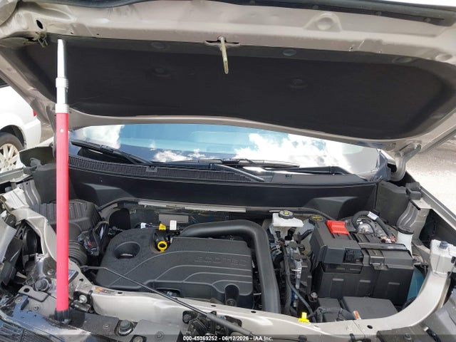45369252 :رقم المزاد ، 3GKALMEG2TL175984 vin ، 2026 Gmc Terrain Fwd Elevation مزاد بيع