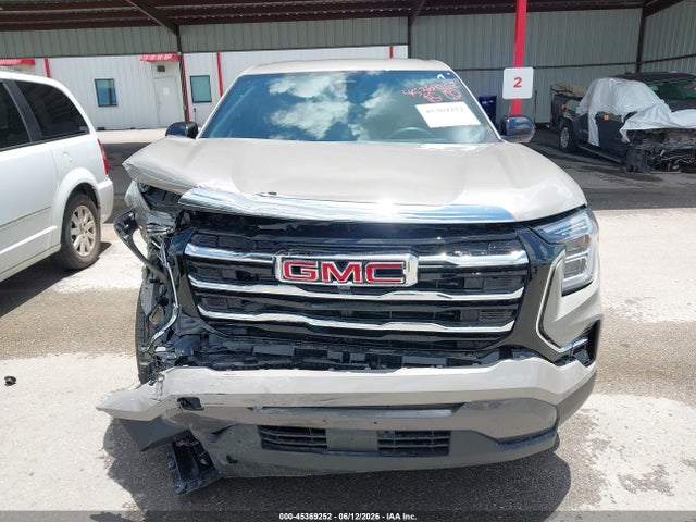 45369252 :رقم المزاد ، 3GKALMEG2TL175984 vin ، 2026 Gmc Terrain Fwd Elevation مزاد بيع