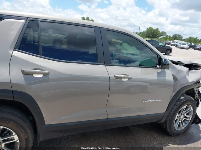 45369252 :رقم المزاد ، 3GKALMEG2TL175984 vin ، 2026 Gmc Terrain Fwd Elevation مزاد بيع