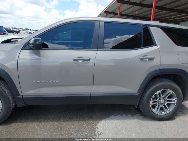 45369252 :رقم المزاد ، 3GKALMEG2TL175984 vin ، 2026 Gmc Terrain Fwd Elevation مزاد بيع