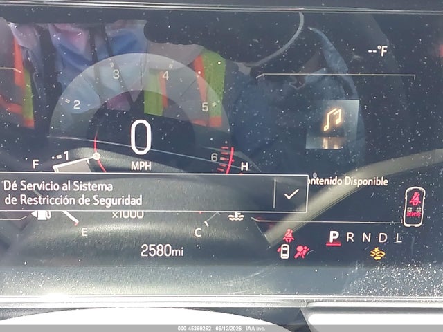 45369252 :رقم المزاد ، 3GKALMEG2TL175984 vin ، 2026 Gmc Terrain Fwd Elevation مزاد بيع
