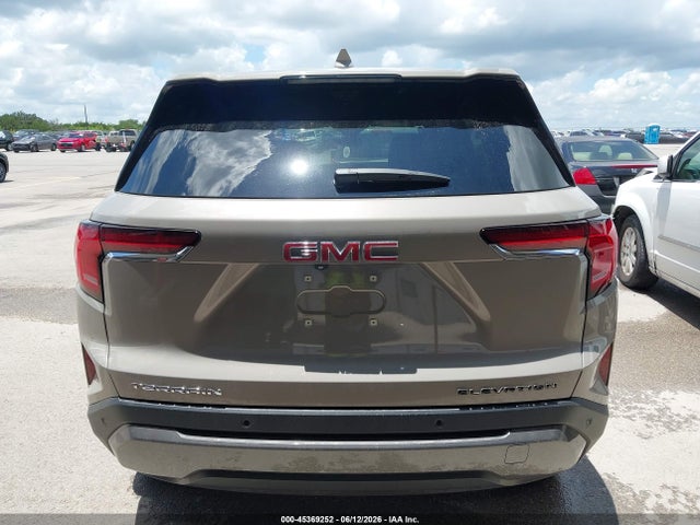 45369252 :رقم المزاد ، 3GKALMEG2TL175984 vin ، 2026 Gmc Terrain Fwd Elevation مزاد بيع