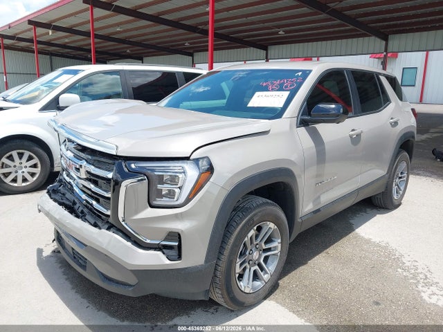 45369252 :رقم المزاد ، 3GKALMEG2TL175984 vin ، 2026 Gmc Terrain Fwd Elevation مزاد بيع