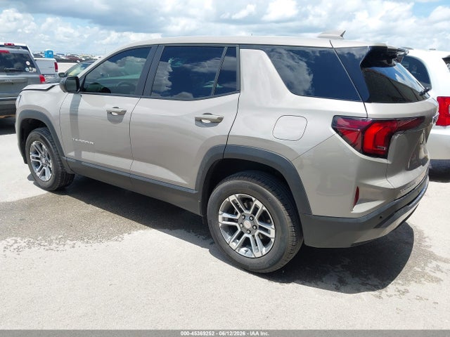 45369252 :رقم المزاد ، 3GKALMEG2TL175984 vin ، 2026 Gmc Terrain Fwd Elevation مزاد بيع