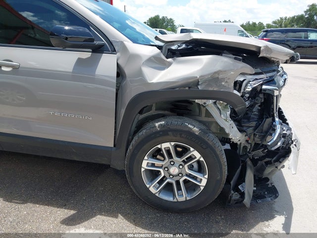 45369252 :رقم المزاد ، 3GKALMEG2TL175984 vin ، 2026 Gmc Terrain Fwd Elevation مزاد بيع