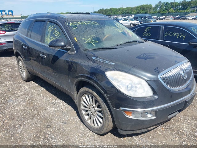 45369253 :رقم المزاد ، 5GAKRCED1CJ100944 vin ، 2012 Buick Enclave Leather مزاد بيع