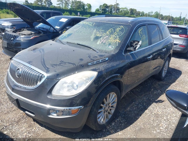 Продаж на аукціоні авто 2012 Buick Enclave Leather, vin: 5GAKRCED1CJ100944, номер лоту: 45369253