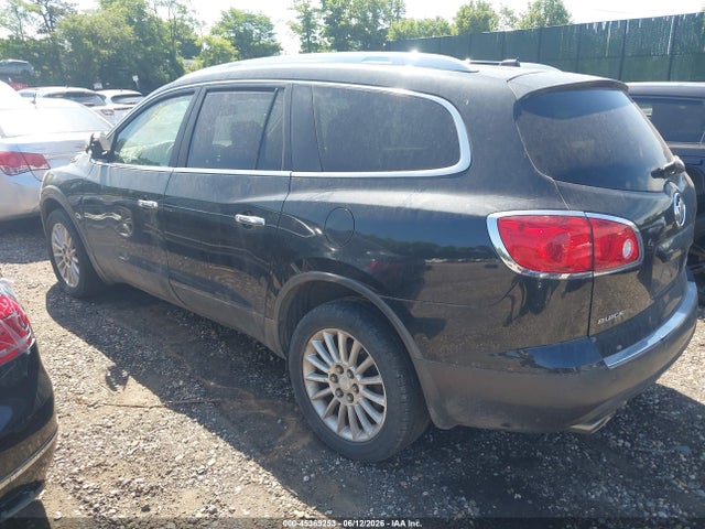 Продаж на аукціоні авто 2012 Buick Enclave Leather, vin: 5GAKRCED1CJ100944, номер лоту: 45369253