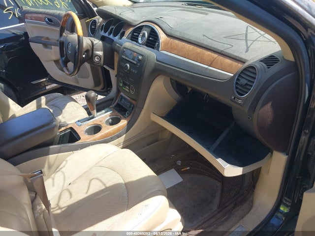 Продаж на аукціоні авто 2012 Buick Enclave Leather, vin: 5GAKRCED1CJ100944, номер лоту: 45369253
