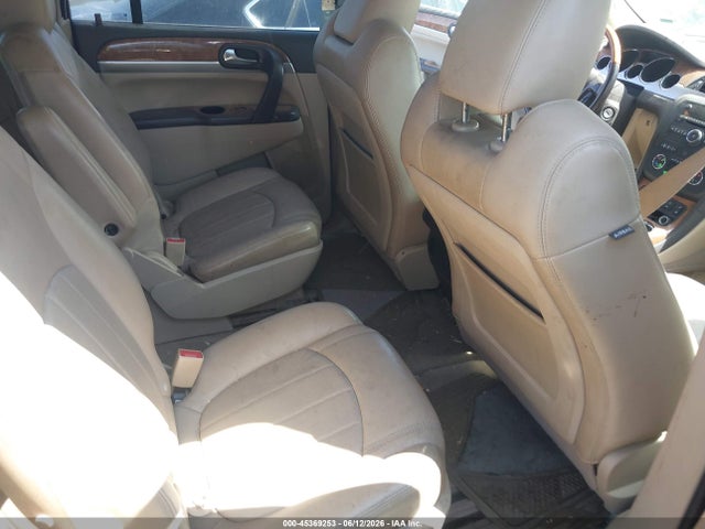 Продаж на аукціоні авто 2012 Buick Enclave Leather, vin: 5GAKRCED1CJ100944, номер лоту: 45369253