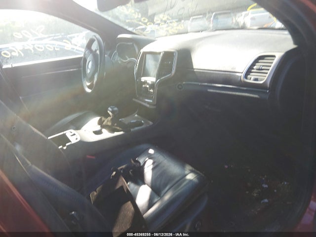 45369255 :رقم المزاد ، 1C4RJFBGXEC578288 vin ، 2014 Jeep Grand Cherokee Limited مزاد بيع