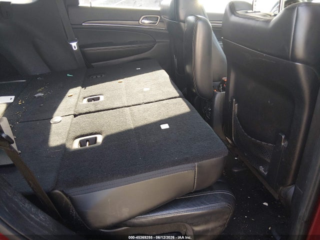 45369255 :رقم المزاد ، 1C4RJFBGXEC578288 vin ، 2014 Jeep Grand Cherokee Limited مزاد بيع