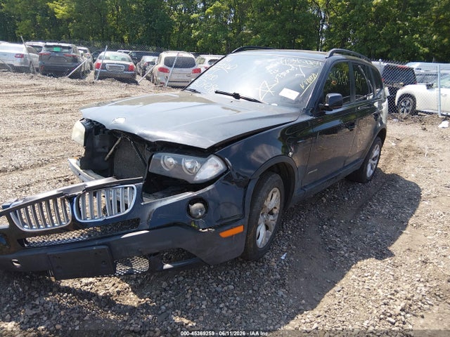 Aukcja sprzedaży 2009 Bmw X3 Xdrive30i, vin: WBXPC93409WJ30172, numer aukcji: 45369259