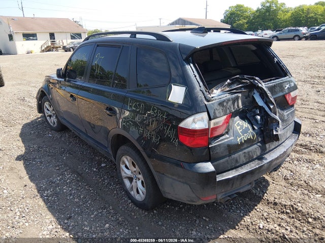 Aukcja sprzedaży 2009 Bmw X3 Xdrive30i, vin: WBXPC93409WJ30172, numer aukcji: 45369259