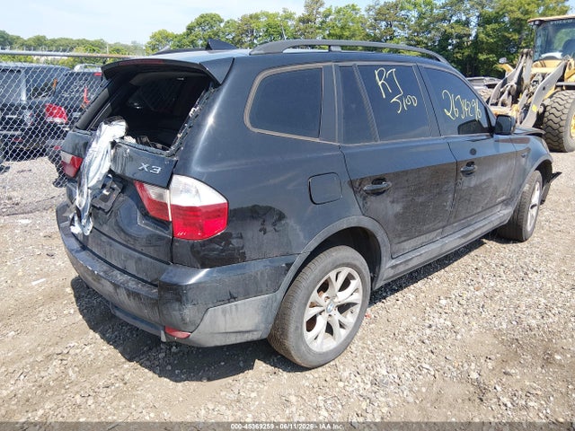 Aukcja sprzedaży 2009 Bmw X3 Xdrive30i, vin: WBXPC93409WJ30172, numer aukcji: 45369259