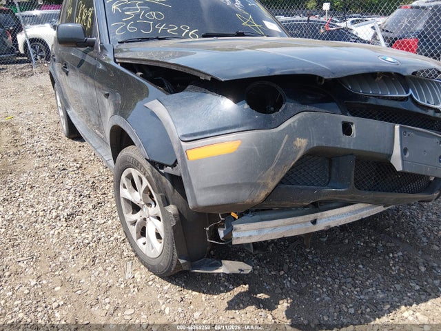 Aukcja sprzedaży 2009 Bmw X3 Xdrive30i, vin: WBXPC93409WJ30172, numer aukcji: 45369259