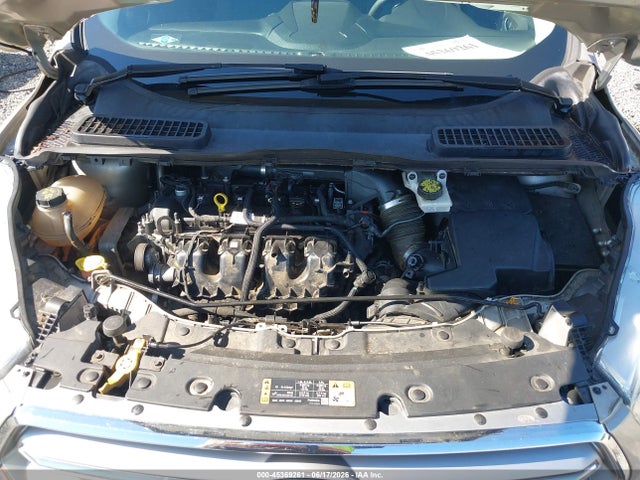Ford ESCAPE SE 2017 1FMCU9G9XHUB50742 Image 10