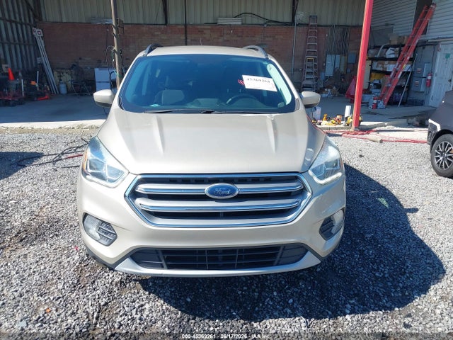 Ford ESCAPE SE 2017 1FMCU9G9XHUB50742 Image 12