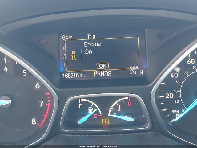 Ford ESCAPE SE 2017 1FMCU9G9XHUB50742 Image 15