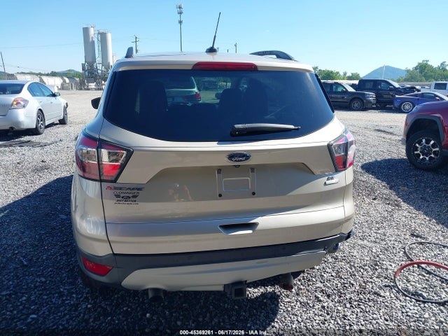 Ford ESCAPE SE 2017 1FMCU9G9XHUB50742 Image 16