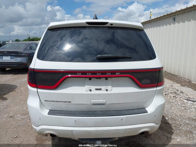 Dodge Durango Sxt 2014 1C4RDHAG5EC590594 Image 16