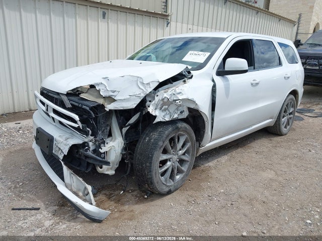 Dodge Durango Sxt 2014 1C4RDHAG5EC590594 Image 2