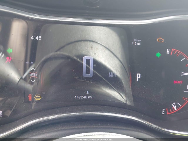 Dodge Durango Sxt 2014 1C4RDHAG5EC590594 Image 7