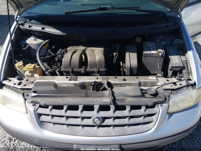 Aukcja sprzedaży 2000 Chrysler Voyager, vin: 2C4FJ25B6YR898697, numer aukcji: 45369281