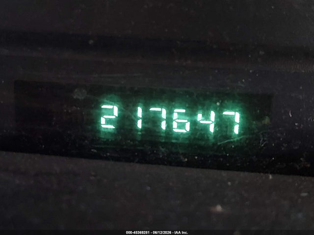 Aukcja sprzedaży 2000 Chrysler Voyager, vin: 2C4FJ25B6YR898697, numer aukcji: 45369281