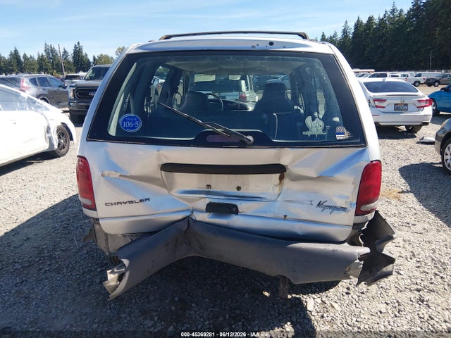 Aukcja sprzedaży 2000 Chrysler Voyager, vin: 2C4FJ25B6YR898697, numer aukcji: 45369281